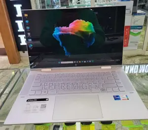 New Laptop HP Envy X360 16GB Intel Core I7 SSD 512GB