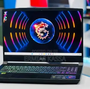 Photo - New Laptop MSI Katana 15 16GB Intel Core I7 SSD 512GB