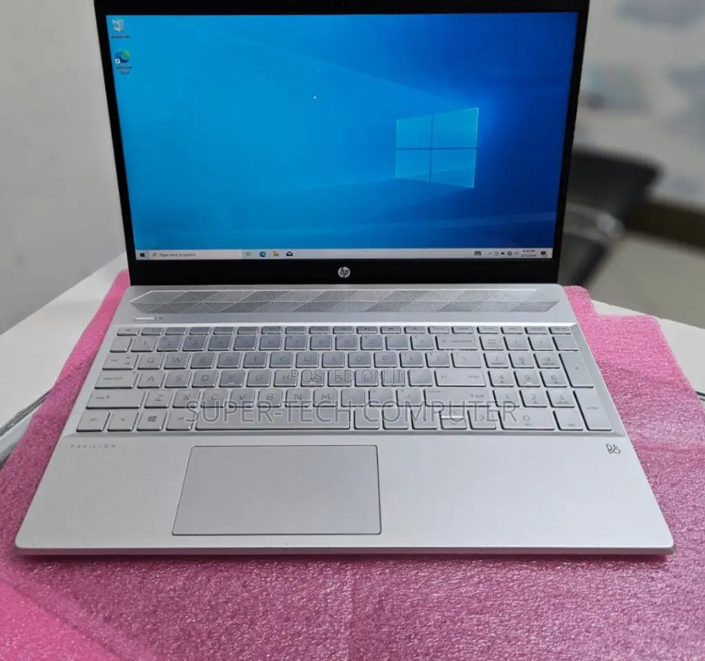 New Laptop HP Pavilion 15 8GB Intel Core I7 SSD 1T