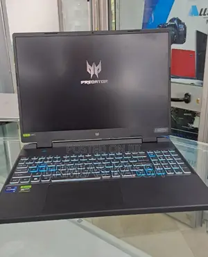 Photo - New Laptop Acer Predator Helios 300 16GB Intel Core I9 SSD 1T