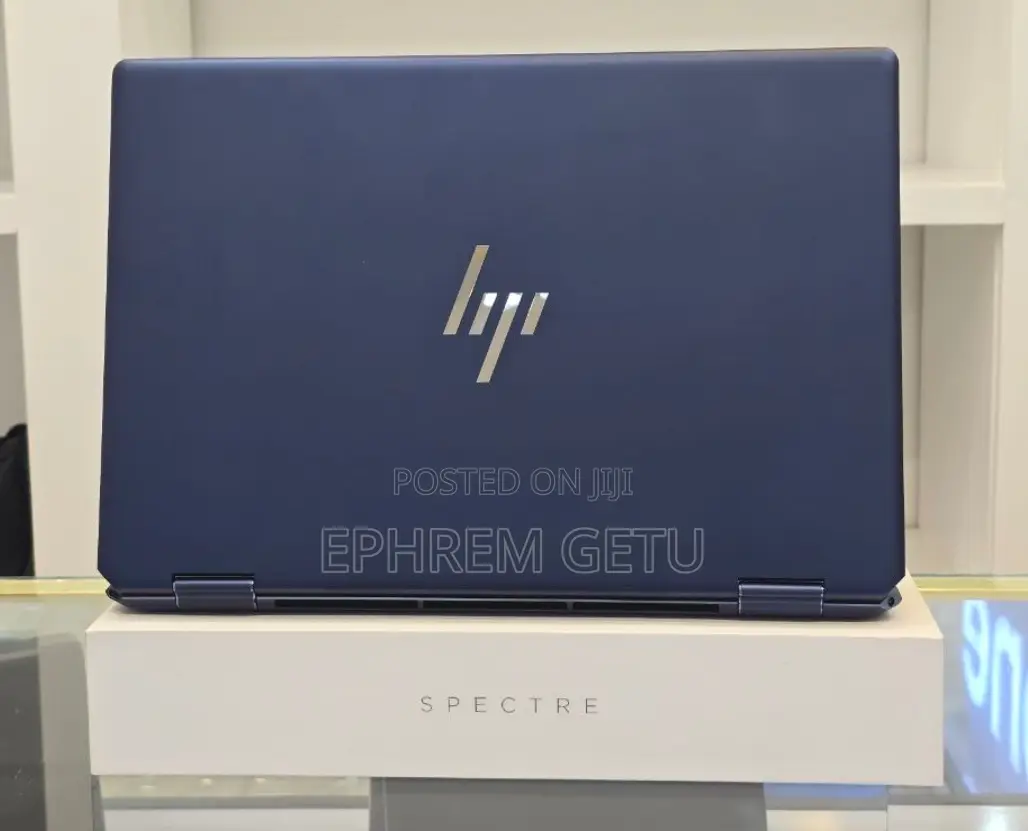 New Laptop HP Spectre X360 15 16GB Intel Core I7 SSD 1T