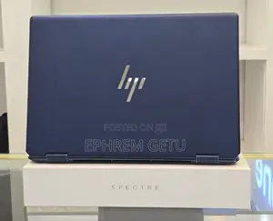 Photo - New Laptop HP Spectre X360 15 16GB Intel Core I7 SSD 1T