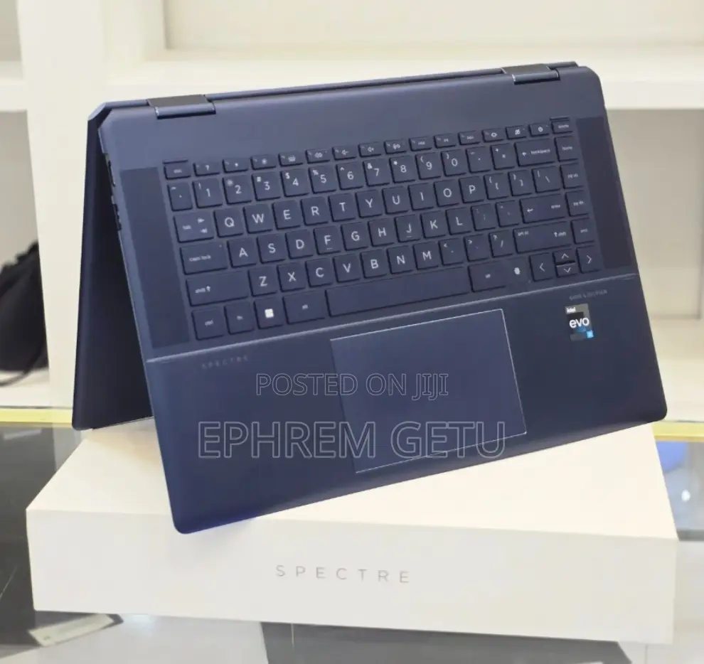 New Laptop HP Spectre X360 15 16GB Intel Core I7 SSD 1T