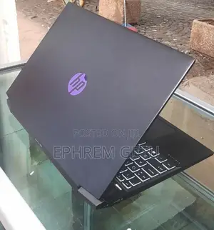 New Laptop HP Pavilion 15 8GB AMD Ryzen 5 SSD 512GB