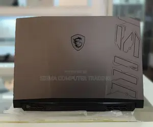 New Laptop MSI GF63 16GB Intel Core I7 SSD 1T