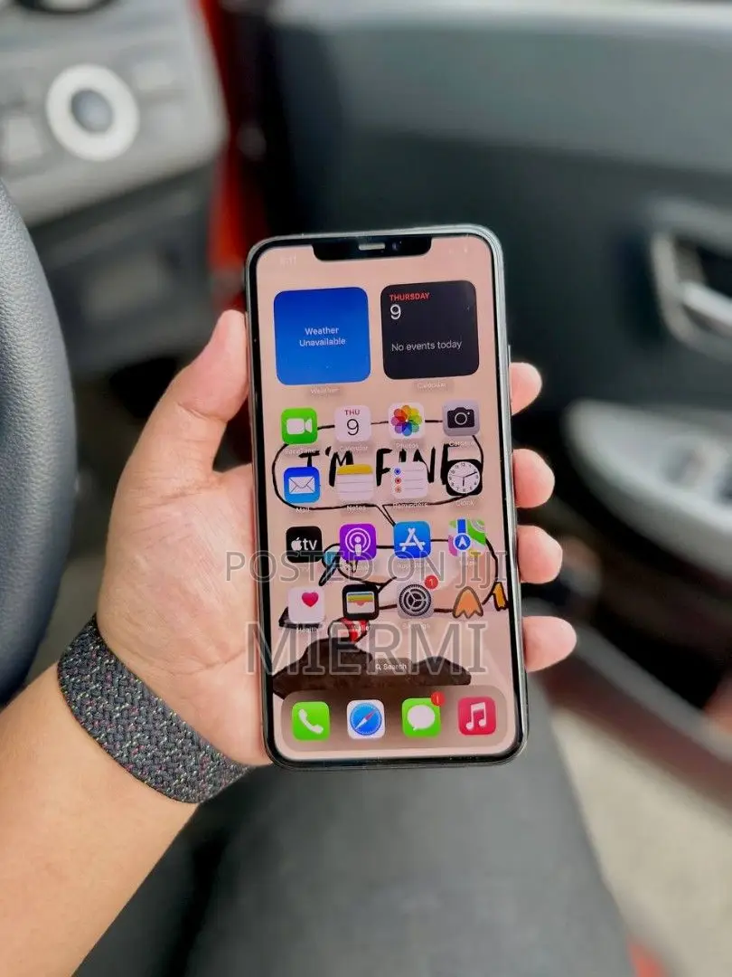 Apple iPhone 11 Pro Max 64 GB Green