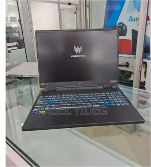 Photo - New Laptop Acer Predator Helios 300 16GB Intel Core I9 SSD 1T