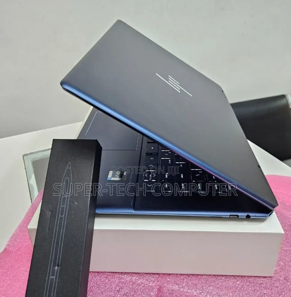 New Laptop HP Spectre X360 16GB Intel Core I7 SSD 1T