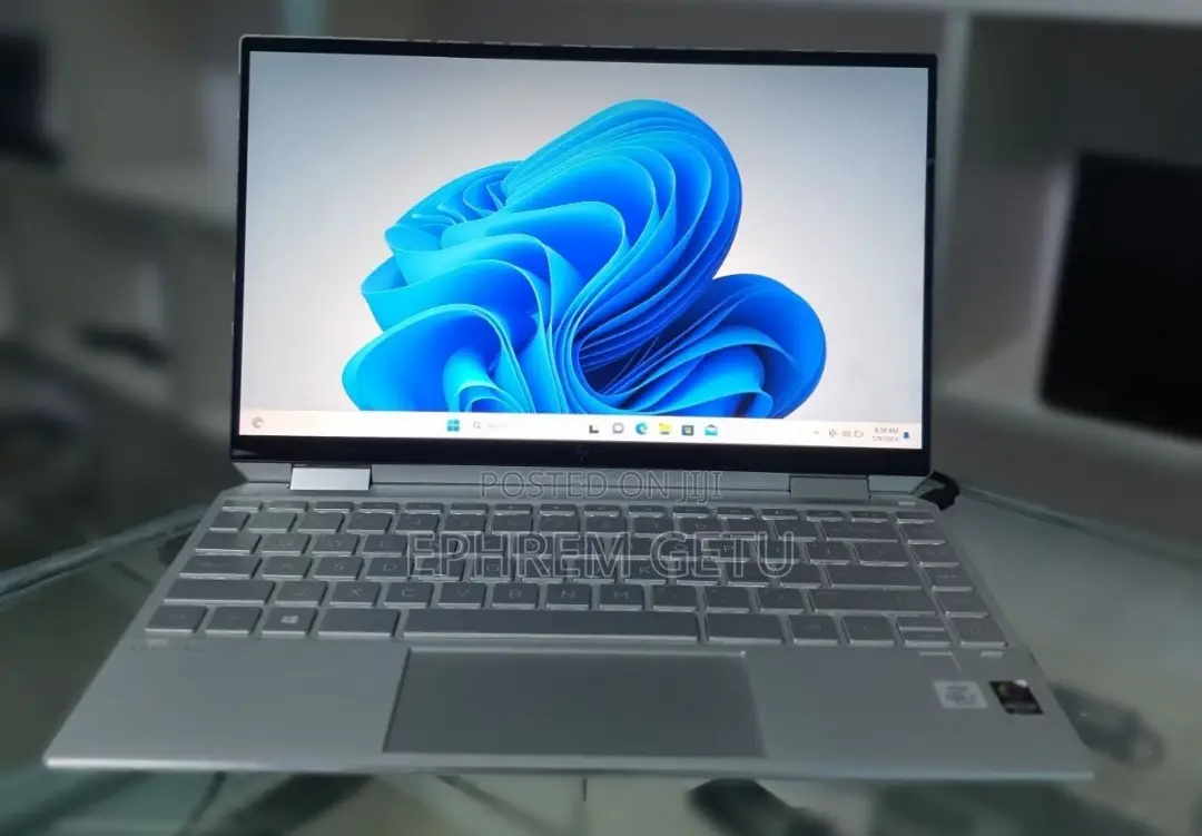 New Laptop HP Spectre X360 15 16GB Intel Core I7 SSD 512GB