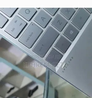 New Laptop HP Spectre X360 15 16GB Intel Core I7 SSD 512GB