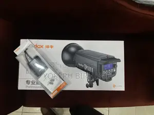 Godox Dp600 Studio Light Spot Light