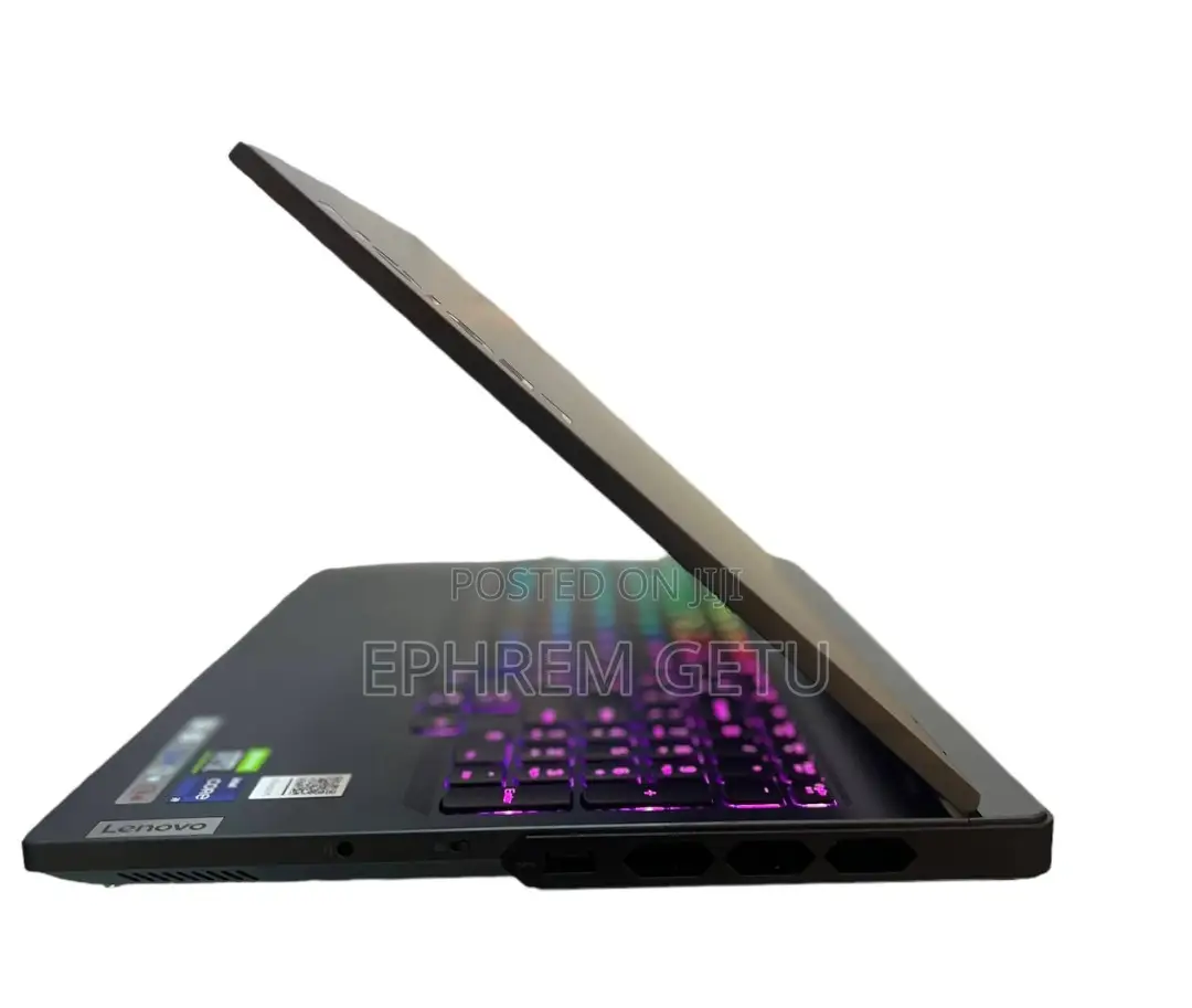 New Laptop Lenovo Legion 5 16GB Intel Core I7 SSD 1T