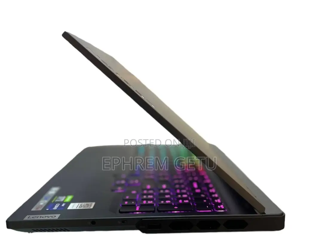 New Laptop Lenovo Legion 5 16GB Intel Core I7 SSD 1T