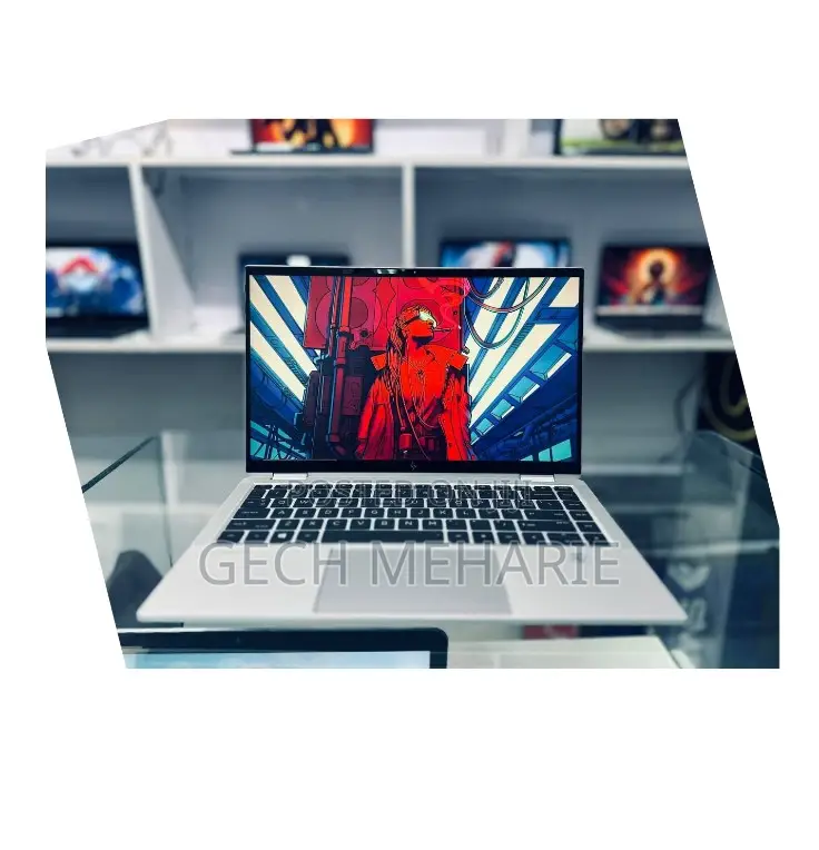 New Laptop HP 16GB Intel Core I7 SSD 512GB
