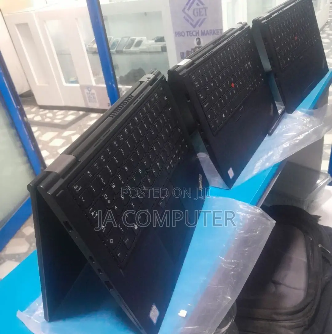 New Laptop Lenovo ThinkPad X380 Yoga 16GB Intel Core I7 SSD 512GB