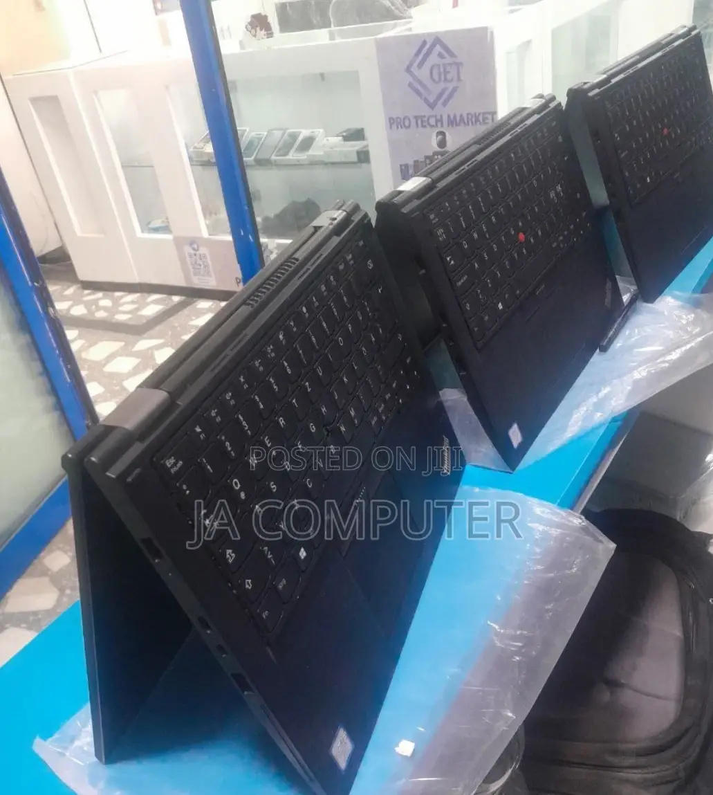 New Laptop Lenovo ThinkPad X380 Yoga 16GB Intel Core I7 SSD 512GB