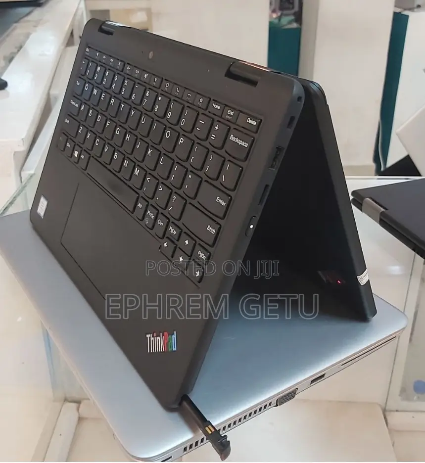 New Laptop Lenovo ThinkPad 11e 8GB Intel Core M SSD 256GB