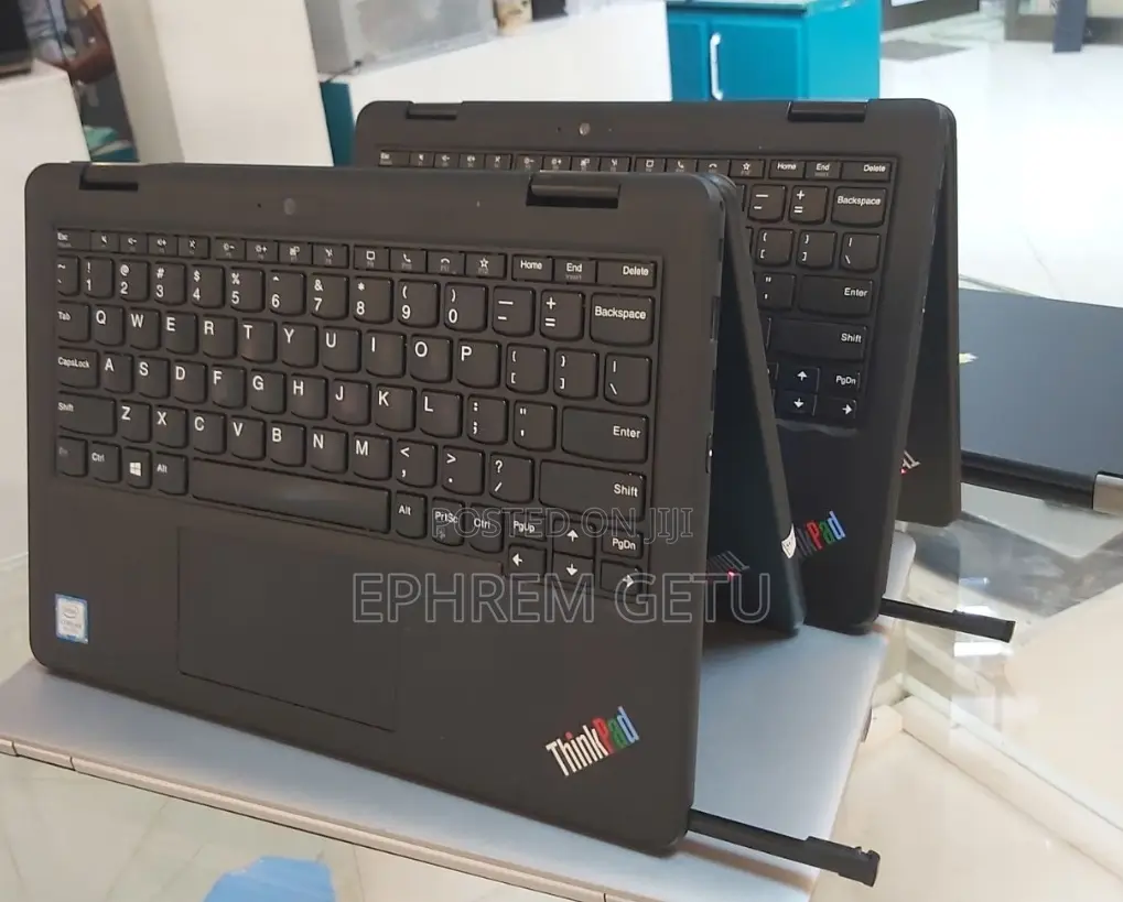 New Laptop Lenovo ThinkPad 11e 8GB Intel Core M SSD 256GB