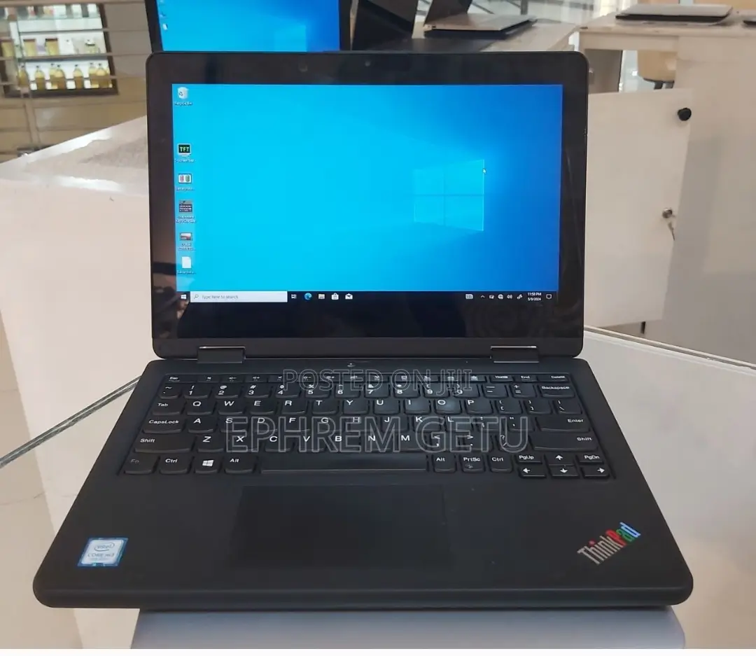 New Laptop Lenovo ThinkPad 11e 8GB Intel Core M SSD 256GB