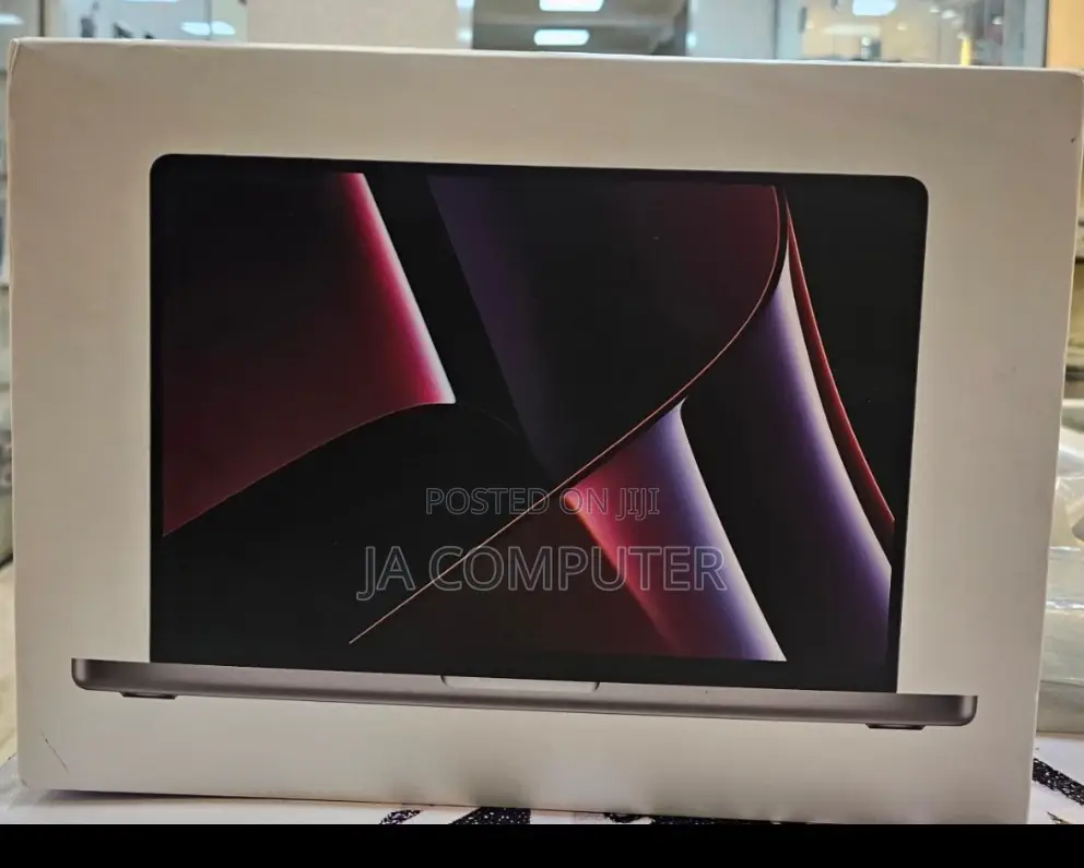 New Laptop Apple MacBook Pro 16GB Apple M2 SSD 512GB