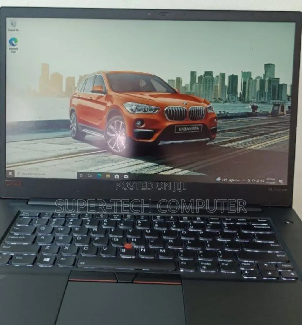 New Laptop Lenovo ThinkPad X1 16GB Intel Core I7 SSD 512GB