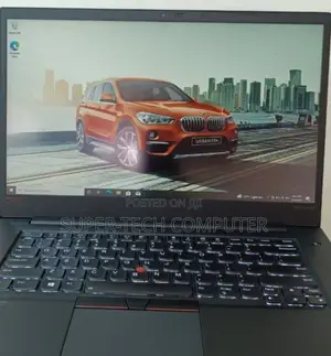 Photo - New Laptop Lenovo ThinkPad X1 16GB Intel Core I7 SSD 512GB