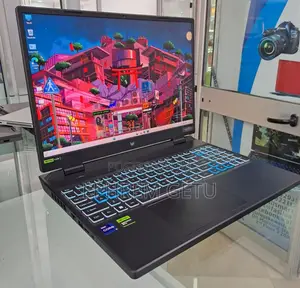 Photo - New Laptop Acer Predator Helios 300 16GB Intel Core I9 SSD 1T