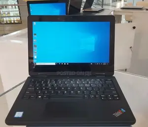 New Laptop Lenovo ThinkPad 11e 8GB Intel Core M SSD 256GB