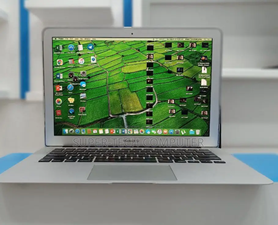 New Laptop Apple MacBook Air 2015 4GB Intel Core I5 SSD 128GB