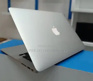 New Laptop Apple MacBook Air 2015 4GB Intel Core I5 SSD 128GB