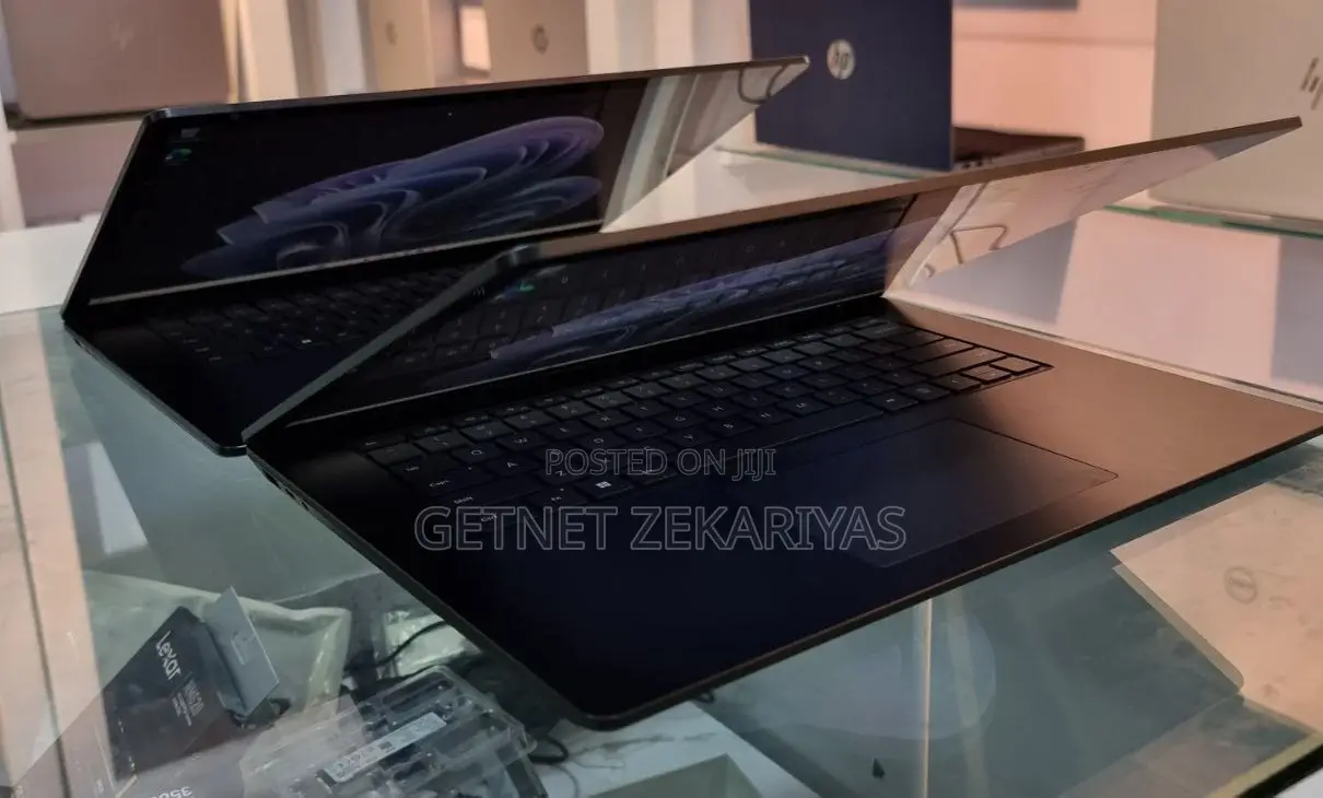 New Laptop Microsoft Surface Laptop 5 16GB Intel Core I7 SSD 512GB