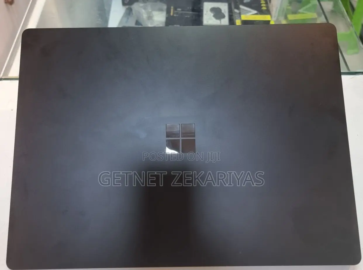 New Laptop Microsoft Surface Laptop 5 16GB Intel Core I7 SSD 512GB