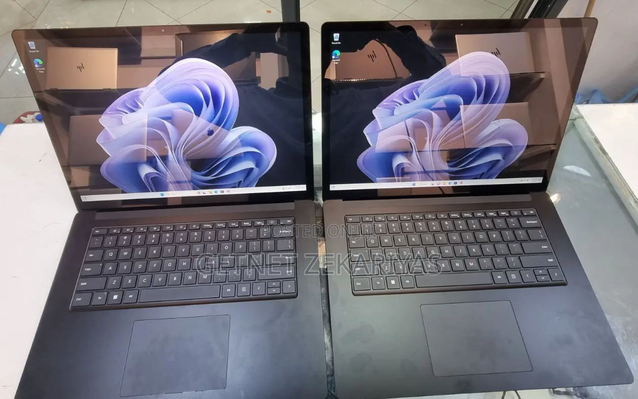 New Laptop Microsoft Surface Laptop 5 16GB Intel Core I7 SSD 512GB
