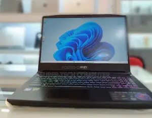 Photo - New Laptop MSI Pulse GL66 16GB Intel Core I7 SSD 1T