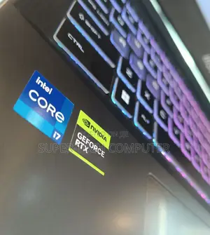 New Laptop MSI Pulse GL66 16GB Intel Core I7 SSD 1T