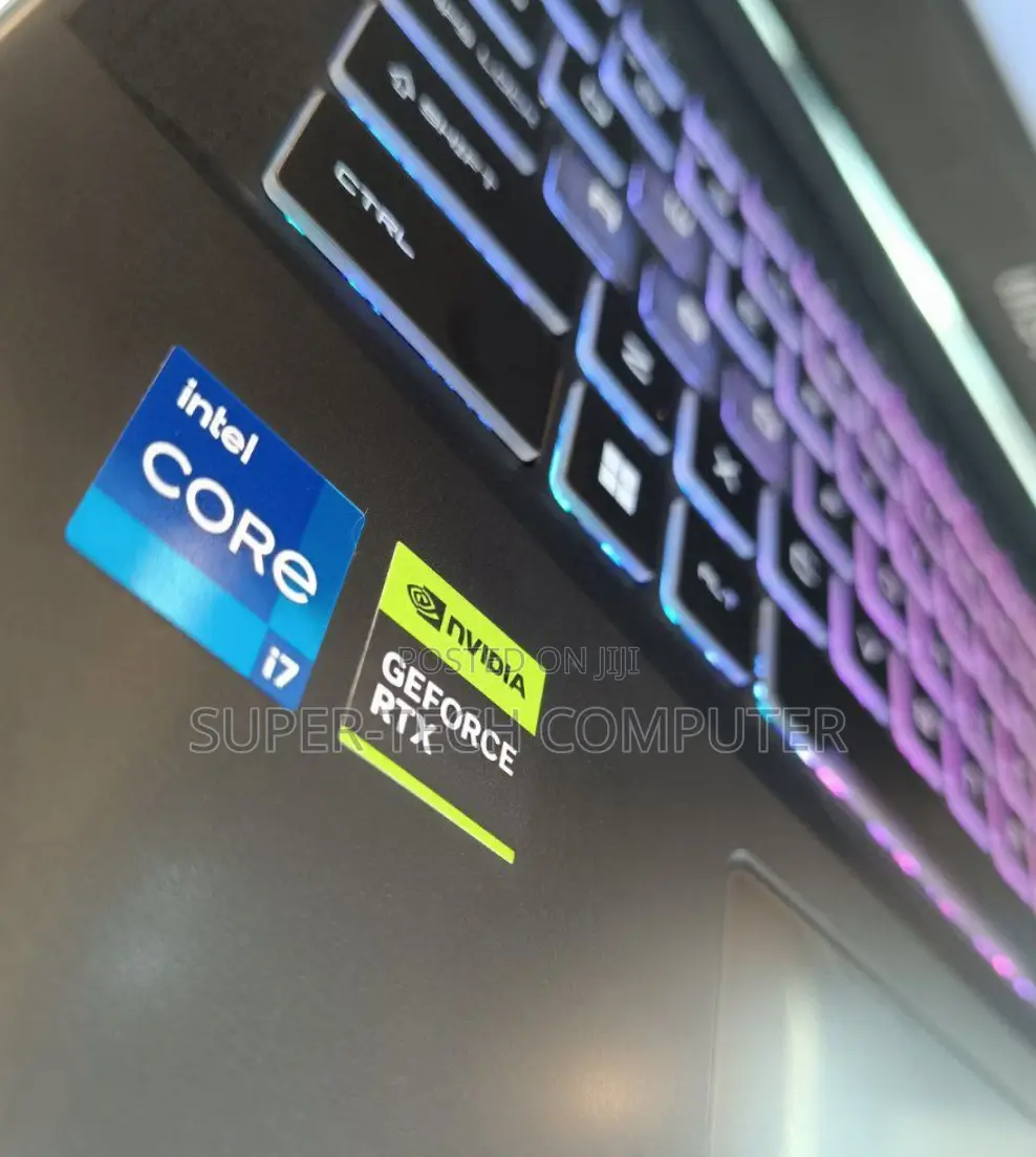 New Laptop MSI Pulse GL66 16GB Intel Core I7 SSD 1T