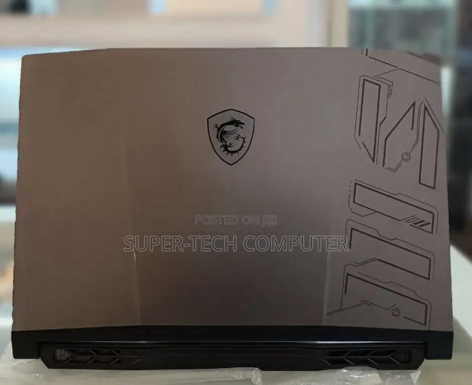 New Laptop MSI Pulse GL66 16GB Intel Core I7 SSD 1T