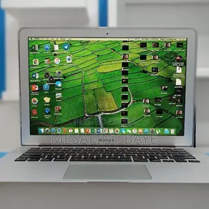 New Laptop Apple MacBook Air 4GB Intel Core I5 SSD 128GB
