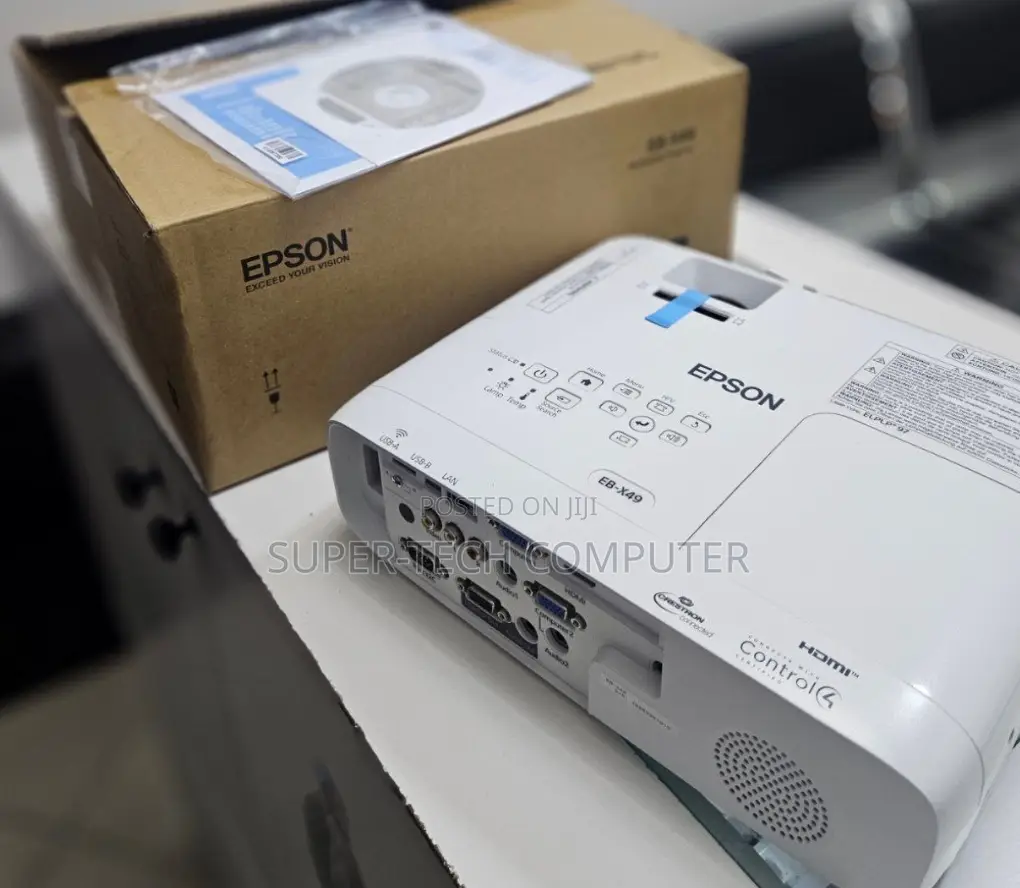 Epson X49 Withr Cartoon