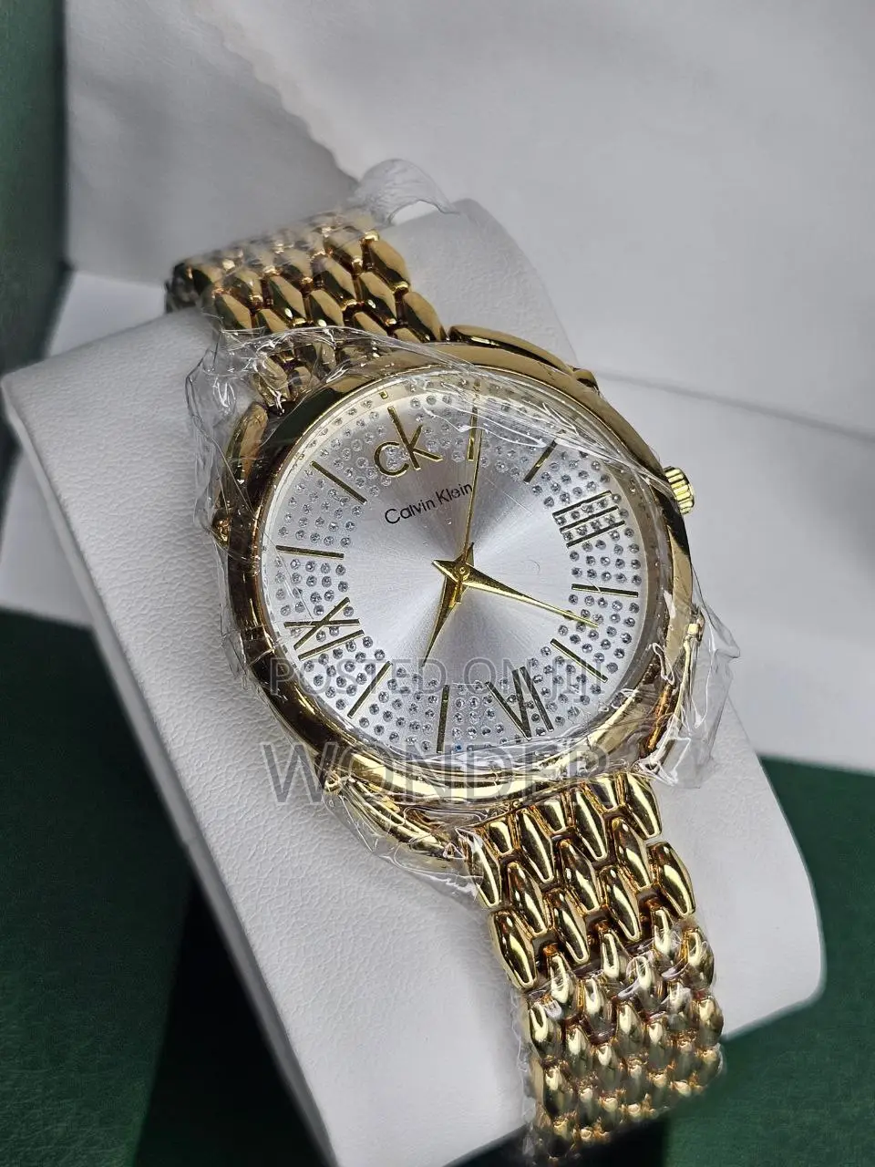 Calvin Klein for Her!