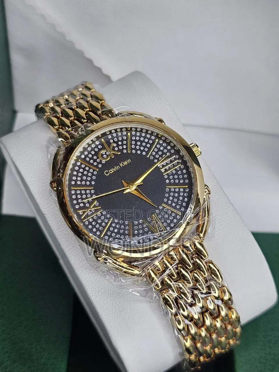 Calvin Klein for Her!