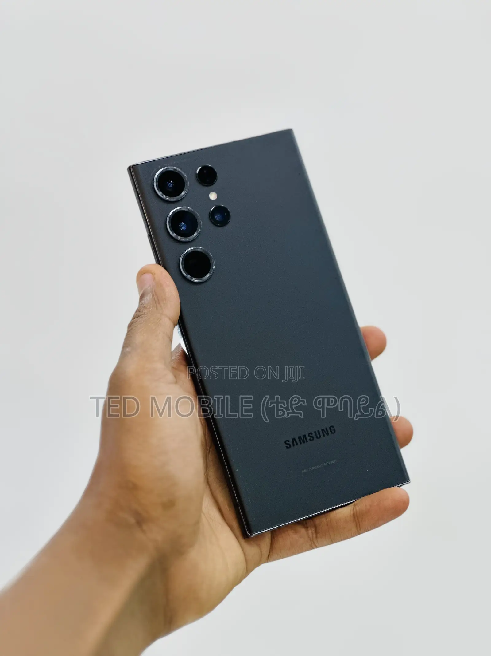 Samsung Galaxy S23 Ultra 512 GB Black