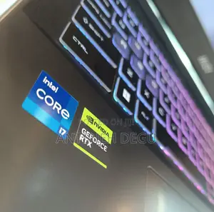 New Laptop MSI Pulse GL76 16GB Intel Core I7 SSD 1T