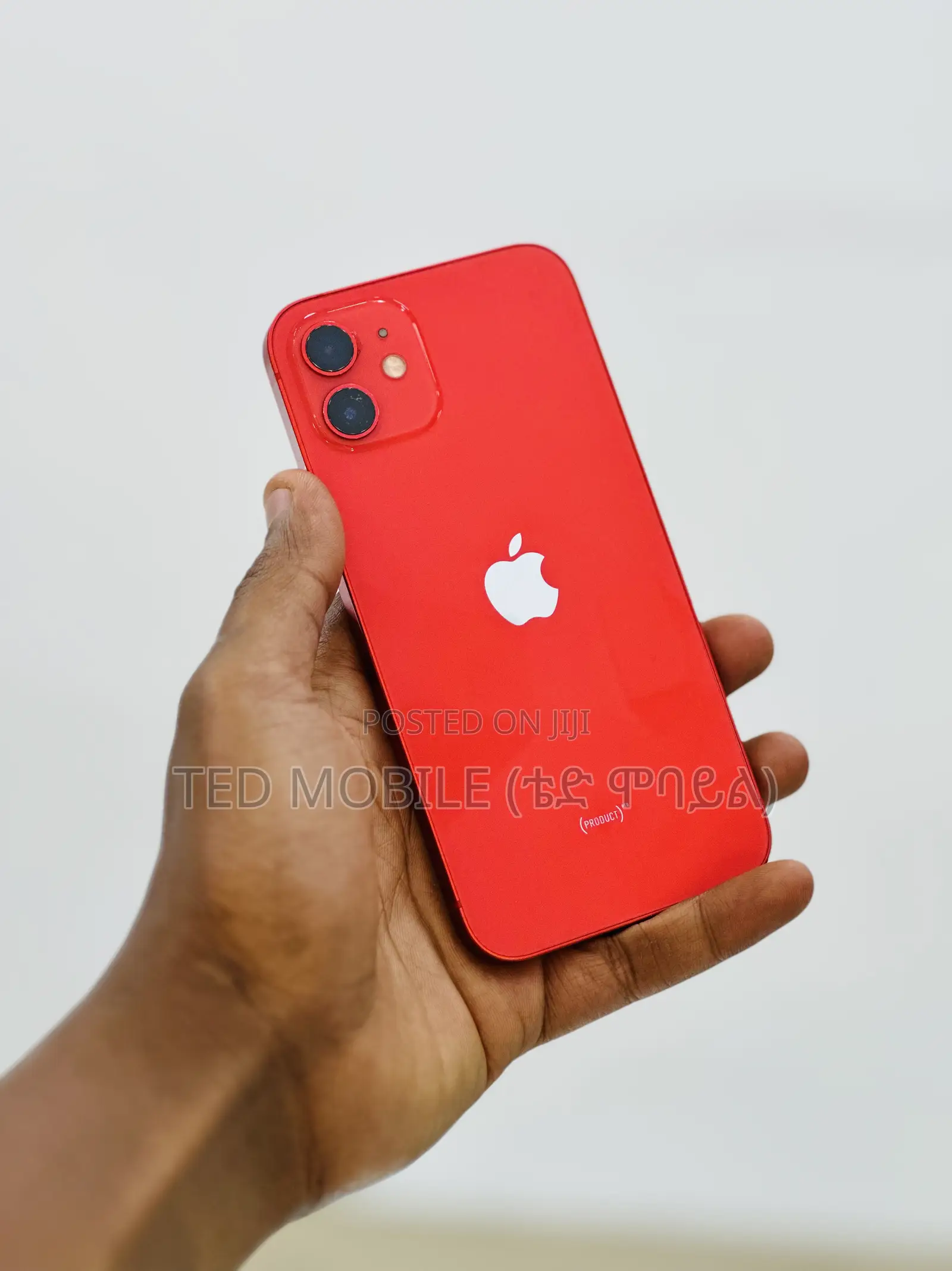 Apple iPhone 12 64 GB Red