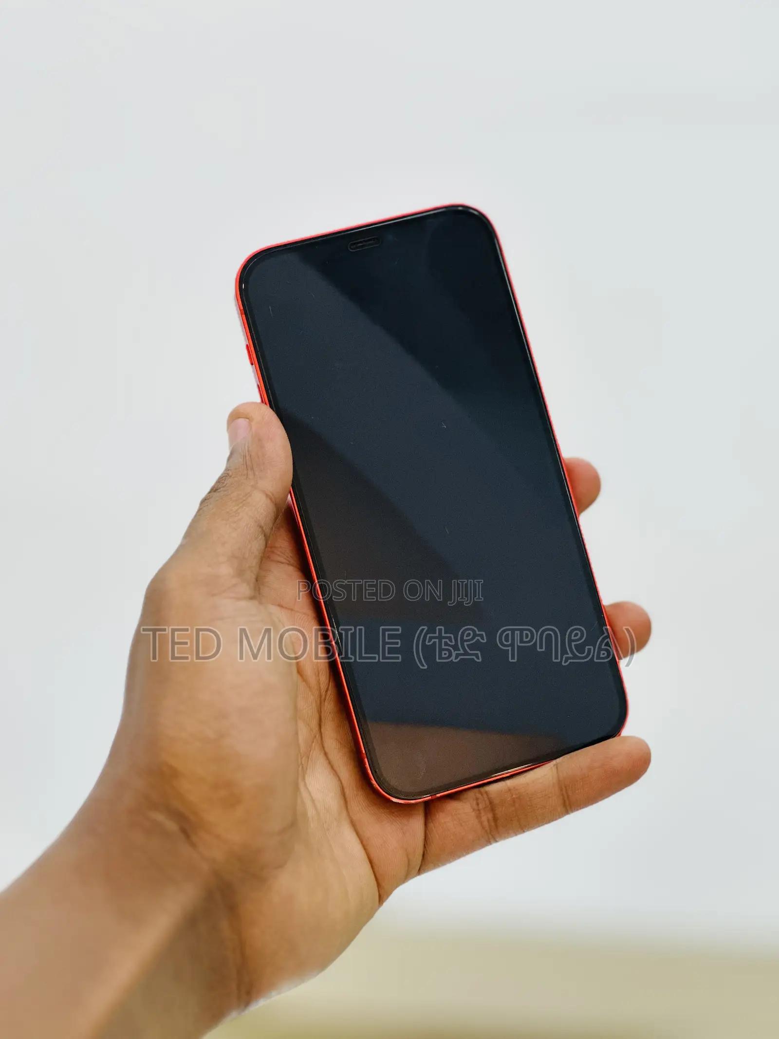 Apple iPhone 12 64 GB Red