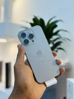 New Apple iPhone 15 Pro 128 GB