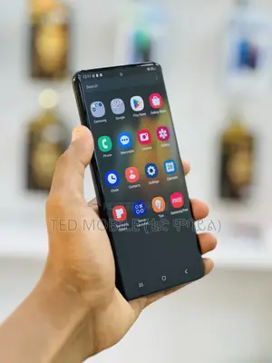 Samsung Galaxy S21 Ultra 5G 256 GB Black