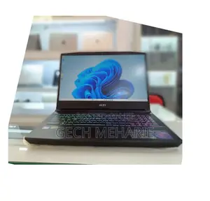 New Laptop MSI 16GB Intel Core I7 SSD 1T