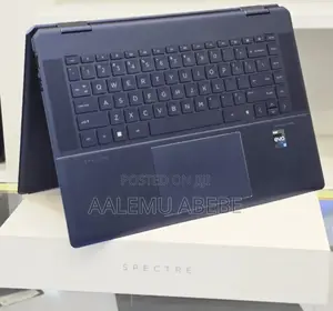 Photo - New Laptop HP Spectre X360 16GB Intel Core I7 SSD 1T