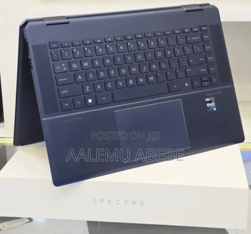 New Laptop HP Spectre X360 16GB Intel Core I7 SSD 1T